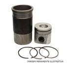 Kit motor MWM X10 4.10 6.10 K2104 Metal leve