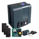 Kit Motor Nano Nitro Rossi 3seg 3 Controles 650kg Bivolt