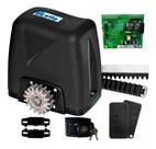 Kit Motor P/ Portão Elétrico Dz Atto Turbo 350kg 3,5 Metros Rossi 220v