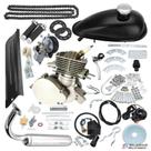 Kit Motor Para Bicicleta Completo 2 Tempos 80cc Kit Motor Para Bicicleta Completo 2 Tempos 80cc