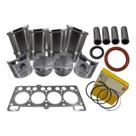 KIT MOTOR para GOL/ ESCORT 1000 COMPLETO SUK (CHT 1.0 1992/
