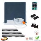 Kit Motor Para Portão Ppa Rápido Dz Stark 650 Jetflex 1/3 Hp