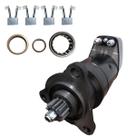 Kit Motor Partida Arranque Escova Bucha Rolete KB Scania 24v