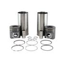 Kit Motor Pistao/Camisa/Aneis Metal Leve Volvo B10M Kit Motor Pistao/Camisa/Aneis Metal Leve Volvo B10M