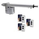 KIT MOTOR PIVO PV DUO SIMP 1,25m 1/2 127V ESQ 3TX MAX GAREN