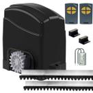 Kit Motor Portão Deslizante Dz Trino 500 C/ 3 Metros Cremalheira AGL -