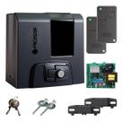 Kit Motor Portão Deslizante Eletronico Rossi Dz Atto Nitro Abertura 3 Segundos 400kg Residencial Kit Motor Portão Deslizante Eletronico Rossi Dz Atto Nitro Abertura 3 Segundos 400kg Residencial