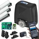 Kit Motor Portão Dz Atto Turbo Wifi 220v ( Simply Connect) 350kg