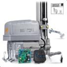 Kit Motor Portão Eletrônico Basculante BV2000 Peccinin 1/3hp, 110V