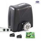 Kit Motor Portão Eletrônico Deslizante Rossi Dz Atto Turbo 220v