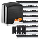 Kit motor ppa 127v rio dz 350 legero hibri + 4m cremalheira