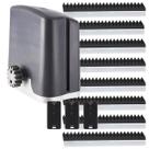 Kit motor ppa bivolt dz rio 350 jetflex + 4m cremalheira Kit motor ppa bivolt dz rio 350 jetflex + 4m cremalheira
