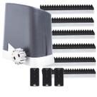 KIT MOTOR PPA DZ HOME 350kg JETFLEX BIVOLT + 3M CREMALHEIRA KIT MOTOR PPA DZ HOME 350kg JETFLEX BIVOLT + 3M CREMALHEIRA