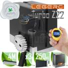 Kit Motor Ppa Dz Hub Legero Turbo Z22 4 Crem 3 Control 250kg Kit Motor Ppa Dz Hub Legero Turbo Z22 4 Crem 3 Control 250kg