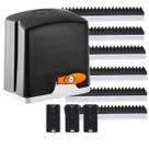 Kit motor ppa rio dz 350 legero hibri 127v + 3m cremalheira
