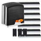 Kit motor ppa rio dz350 legero hibri 127v + 3,5m cremalheira Kit motor ppa rio dz350 legero hibri 127v + 3,5m cremalheira