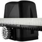 Kit Motor Rossi Dz Atto Biturbo 3m Crem 3 Control Portão 350kg