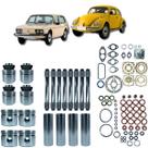 Kit Motor Std Gol Karmann Saveiro Variant Fusca Brasilia