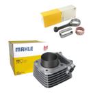 Kit Motor Suzuki Intruder 125 Com Biela Metal Leve
