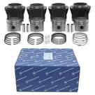 Kit Motor vw Fusca 1983/1997 Kombi 1989/2007 1.6 Medida Std Kit Motor vw Fusca 1983/1997 Kombi 1989/2007 1.6 Medida Std