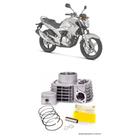 Kit Motor YS 250 Fazer 2006-2014 Gasolina K-9806 Metal Leve