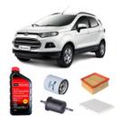 KIT MOTORCRAFT/TECFIL Kit Troca De Óleo+Filtros Ecosport 1.6 16V Sigma 2013/2017