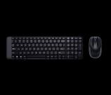 Kit Mouse E Teclado Logitech Mk220 Sem Fio Pto Kit Mouse E Teclado Logitech Mk220 Sem Fio Pto