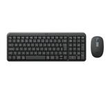 Kit mouse e teclado logitech mk250 bluetooth wirelles s fio