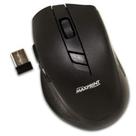 Kit mouse ótico sem fio 5 botões max print + mouse pad