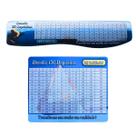 Kit Mouse Pad e apoio de pulso ergonomico Desafio dos 200 depositos Kit Mouse Pad e apoio de pulso ergonomico Desafio dos 200 depositos