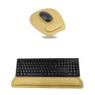Kit Mouse Pad E Apoio De Teclado Organizador de Mesa - Vayly