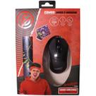 Kit Mouse USB e Mousepad Enaldinho MC106 OEX