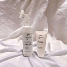 Kit - Mousse de limpeza e Peeling de Cristal - Figurati