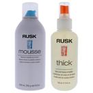 Kit Mousse y Amplificador de Textura Volumen Máximo 250 mL