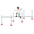 Kit Movimento Corporal com 3 saltos Ginástica Recreação Psicomotricidade Infantil
