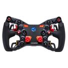 Kit Moza R9 V3 + Qr Moza + Cube Controls F-Core 2 Paddles Vermelho