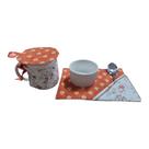 Kit Mug Rug Tapete e Protetor para a Caneca