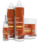 Kit Mulateiro - Natulife - 4 Pç Kit Mulateiro - Natulife - 4 Pç