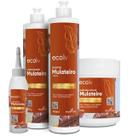 Kit Mulateiro - Natulife - 4 pç