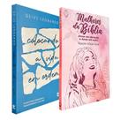 Kit Mulheres da Bíblia + Colocando a Vida em Ordem Deive Leonardo