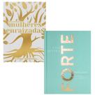 Kit Mulheres Enraizadas + Forte