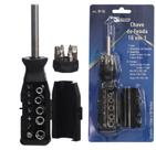 Kit Multi Chaves De Fenda Phillips Soquetes 18 Ptas Recambia