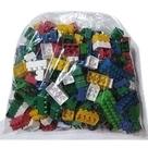 Kit Multiblocos Com 100 Peças para todas as idades