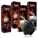 Kit Multicap Cafés Kit Multicap Cafés