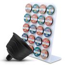 Kit Multicap Degustação Ganhe Porta Cápsulas - Branco