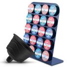 Kit Multicap Degustação Ganhe Porta Cápsulas - Preto