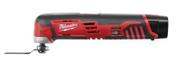 Kit multiferramentas sem fio Milwaukee Electric Tool M12 12V