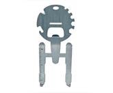 Kit multiferramentas Star Trek U.S.S. Enterprise 8 em 1 da Ukonic