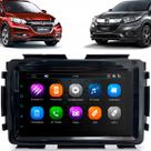 Kit Multimídia 7 Polegadas MP5/BT 2Din + Moldura Black Piano HRV 2015 a 2018 AP851 Kit Multimídia 7 Polegadas MP5/BT 2Din + Moldura Black Piano HRV 2015 a 2018 AP851