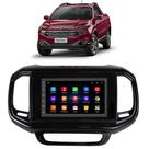 Kit Multimidia 7 Polegadas Toro 2016 2017 2018 2019 2020 2021 2022 2023 Wifi GPS